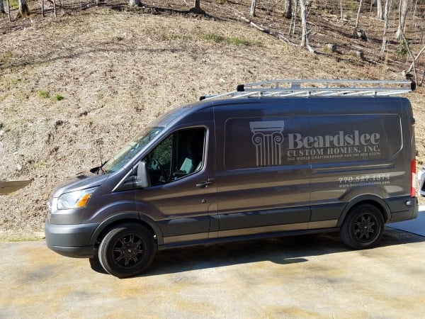 Commercial Van